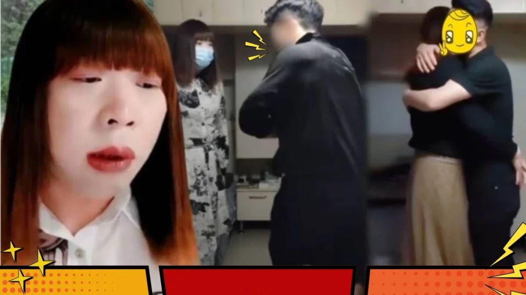 fenomena-sister-hong-viral-2025 - Indo Archive Potret Sister Hong dalam skandal viral Nanjing yang ramai dibahas online
